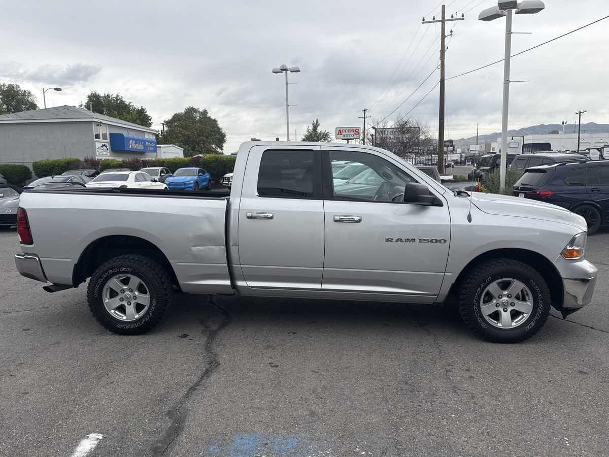 Used 2012 RAM 1500 Classic SLT AWD/4WD image 5