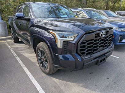 Used 2024 Toyota Tundra SR5 w/ TRD Sport Premium Package