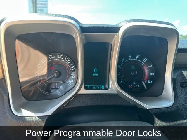 Used 2010 Chevrolet Camaro SS w/ RS Package RWD image 21