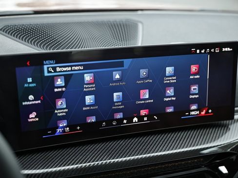 New 2026 BMW M4 xDrive Competition w/ Executive Package image 34