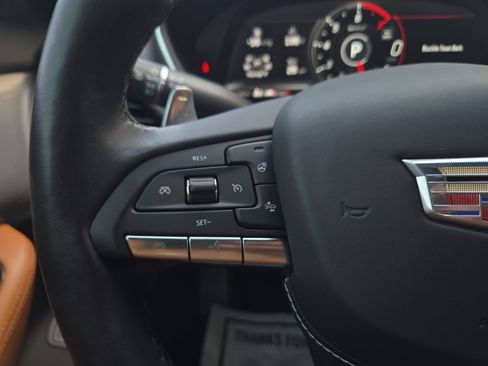Used 2023 Cadillac CT5 V w/ Platinum Package AWD/4WD image 19