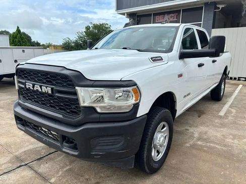 Used 2021 RAM 2500 Tradesman AWD/4WD image 1