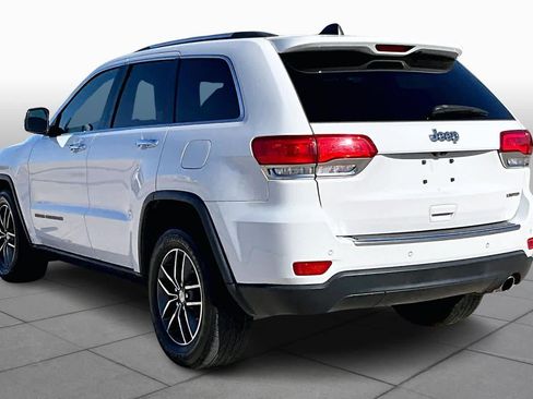Used 2018 Jeep Grand Cherokee Limited image 12