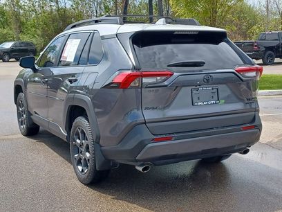Used 2024 Toyota RAV4 TRD Off-Road w/ Weather Package