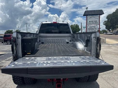 Used 2022 Ford F450 Platinum w/ FX4 Off-Road Package AWD/4WD image 11