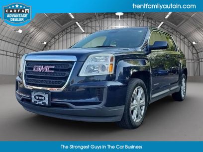 Used 2017 GMC Terrain SLE