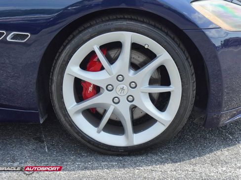 Used 2012 Maserati GranTurismo Sport image 10