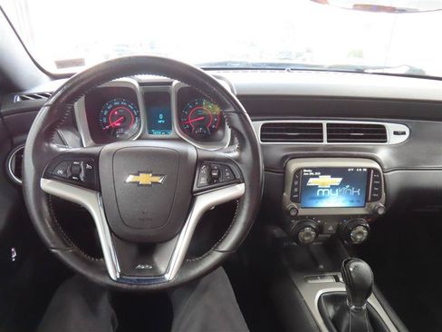 Used 2013 Chevrolet Camaro SS w/ RS Package RWD image 22