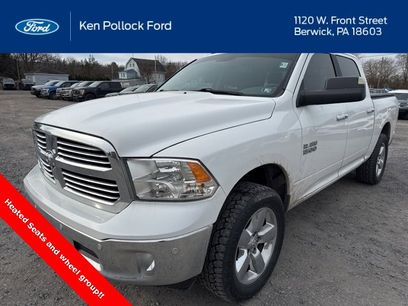 Used 2017 RAM 1500 Big Horn