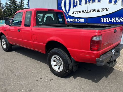 Used 2003 Ford Ranger FX4 AWD/4WD image 11