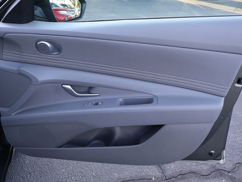 Used 2025 Hyundai Elantra Sport w/ Cargo Package FWD image 16
