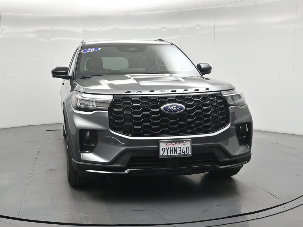 Certified 2026 Ford Explorer ST-Line AWD/4WD image 45