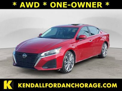 Used 2024 Nissan Altima 2.5 SL