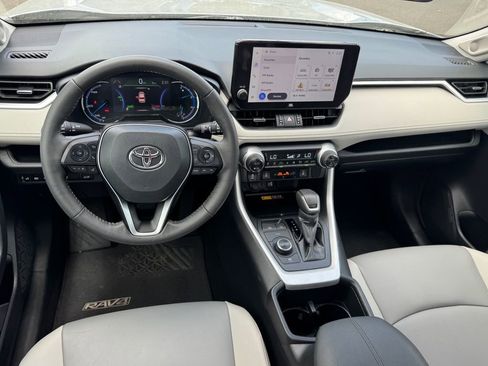 Used 2024 Toyota RAV4 XLE Premium w/ Weather Package AWD/4WD image 11