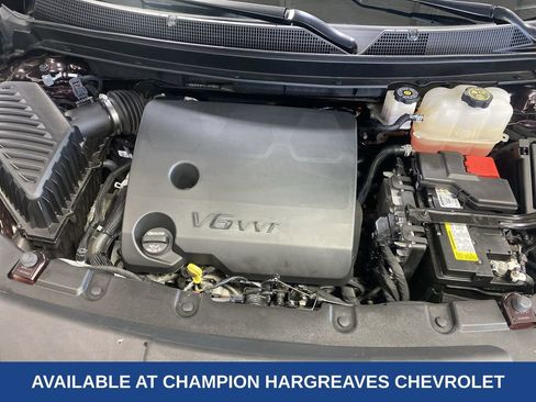 Certified 2023 Chevrolet Traverse LT w/ Rear Camera Mirror Package FWD image 38