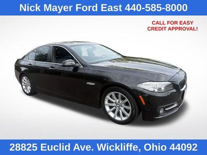 Used 2015 BMW 535i xDrive Sedan