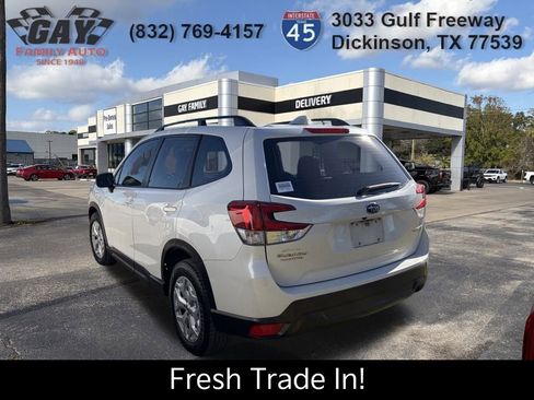 Used 2021 Subaru Forester image 4