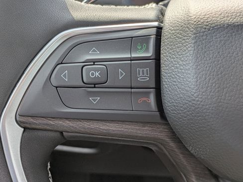 New 2026 Jeep Grand Cherokee L Limited AWD/4WD image 20