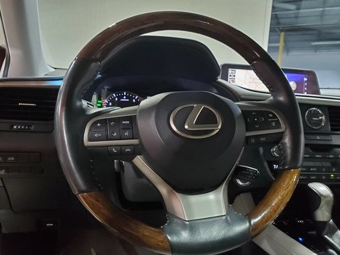 Used 2017 Lexus RX 350 FWD w/ Premium Package image 28