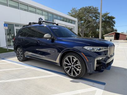 Used 2022 BMW X7 M50i