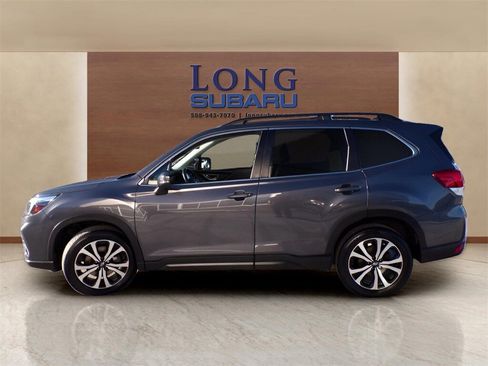 Used 2020 Subaru Forester Limited image 9