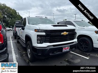 Used 2024 Chevrolet Silverado 3500 W/T w/ WT Convenience Package AWD/4WD video 1