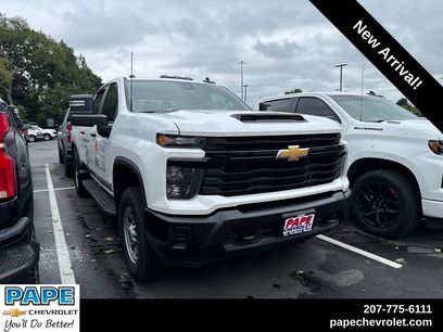 Used 2024 Chevrolet Silverado 3500 W/T w/ WT Convenience Package