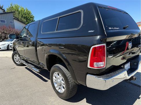 Used 2016 RAM 3500 Laramie AWD/4WD image 43
