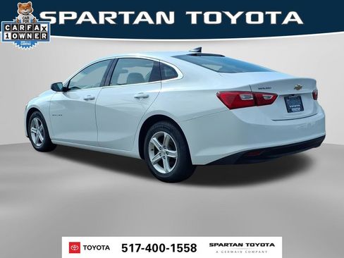 Used 2020 Chevrolet Malibu LS FWD image 9