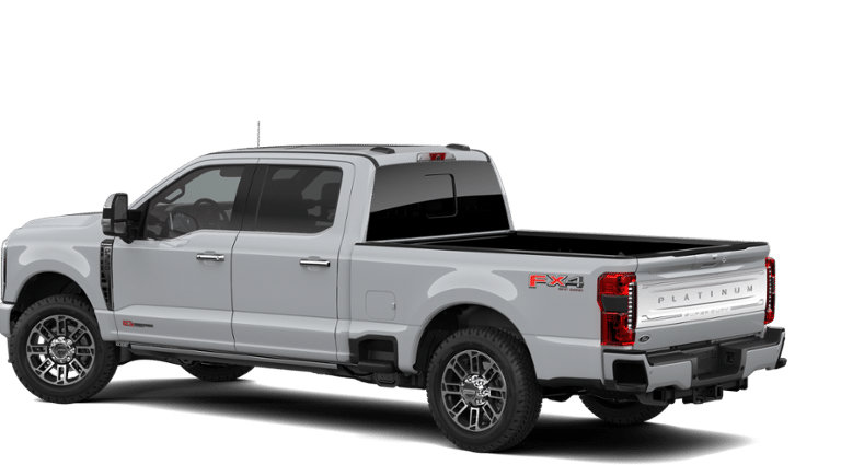 New 2026 Ford F350 Platinum w/ Platinum Plus Package AWD/4WD image 49