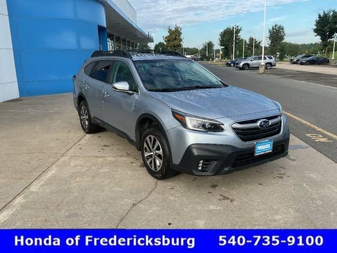 Used 2020 Subaru Outback Premium AWD/4WD image 8