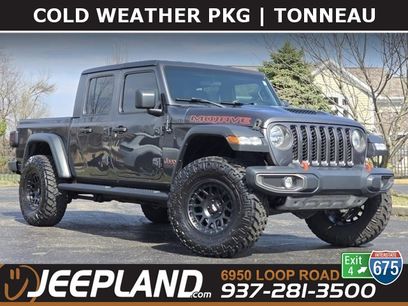 Used 2020 Jeep Gladiator Mojave w/ Cold Weather Group