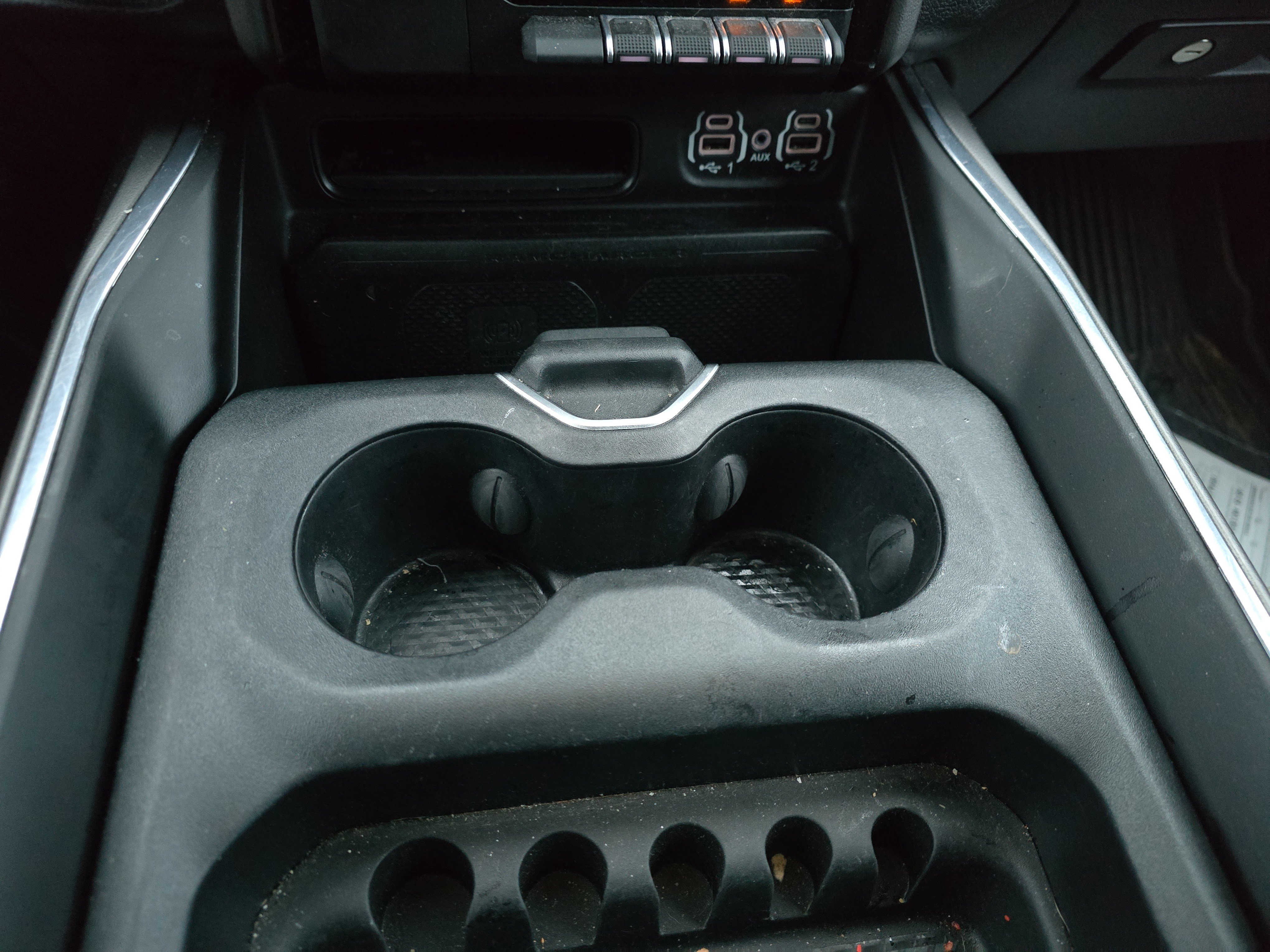 Used 2023 RAM 1500 Laramie AWD/4WD image 29
