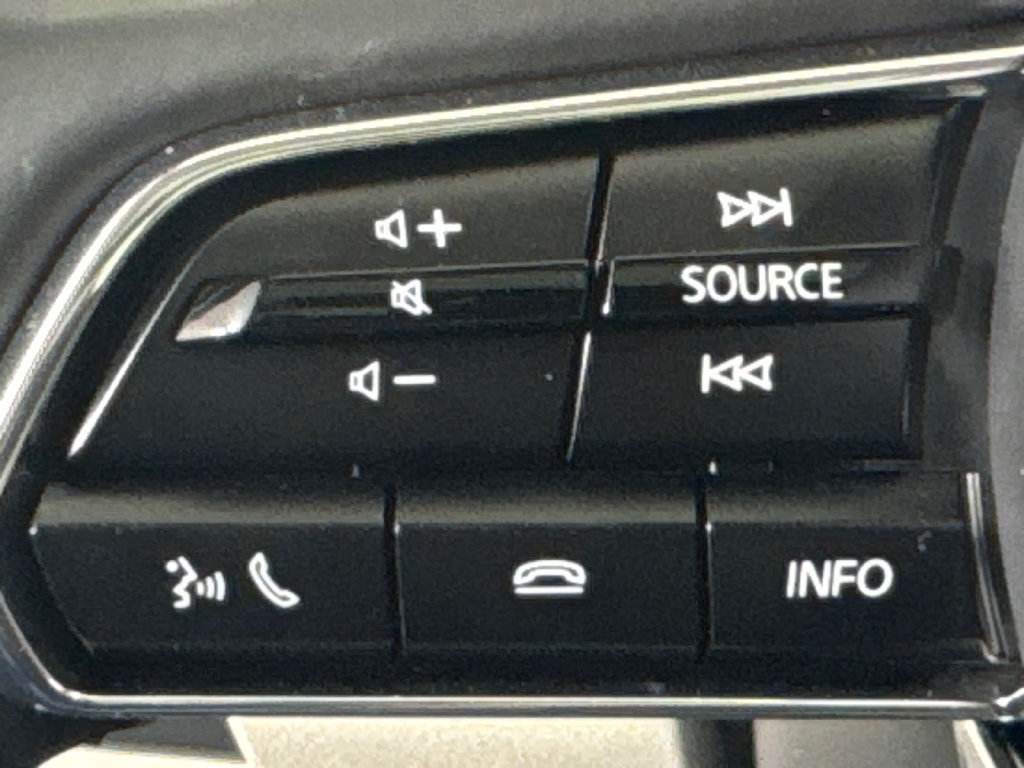 Certified 2025 MAZDA CX-90 Plug-In Hybrid w/ Premium Plus AWD/4WD image 26