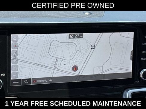 Used 2023 Kia Sorento EX w/ Panoramic Sunroof Package FWD image 20