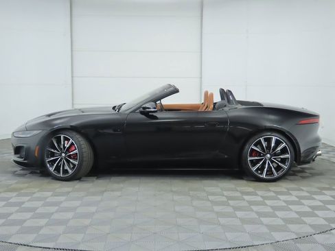 Used 2024 Jaguar F-TYPE R image 8
