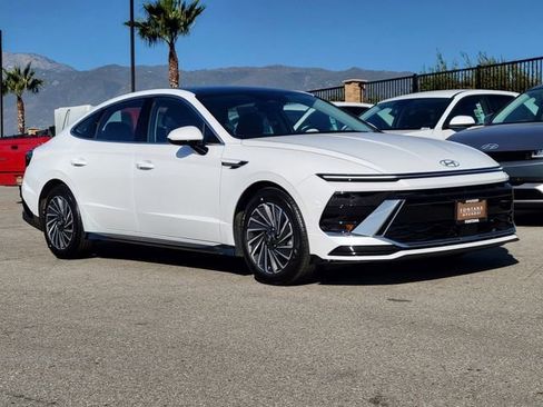 New 2026 Hyundai Sonata SEL image 28