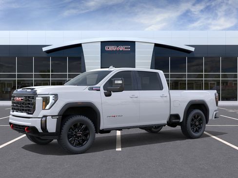 New 2026 GMC Sierra 2500 AT4 w/ AT4 Premium Plus Package AWD/4WD image 2