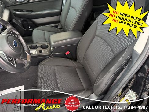 Used 2019 Subaru Outback 2.5i Premium AWD/4WD image 23
