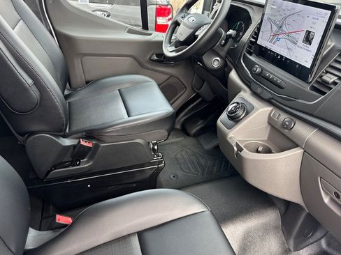 Used 2024 Ford E-Transit 148 Medium Roof w/ Load Area Protection Package RWD image 15