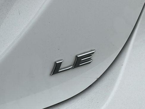 Certified 2019 Toyota Camry LE FWD image 5