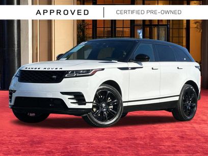 Used 2022 Land Rover Range Rover Velar R-Dynamic S