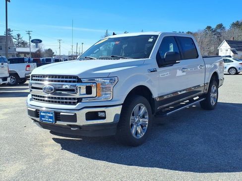 Used 2020 Ford F150 XLT w/ Equipment Group 302A Luxury image 1