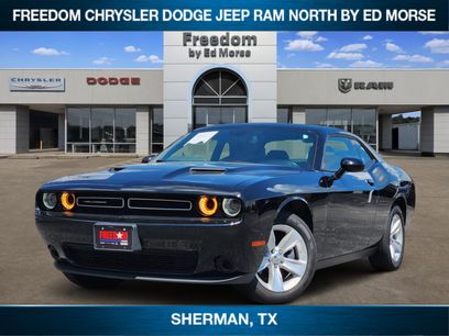 Certified 2023 Dodge Challenger SXT