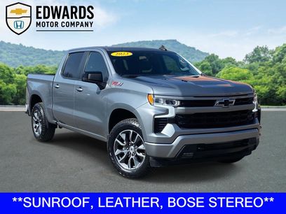 Certified 2023 Chevrolet Silverado 1500 RST