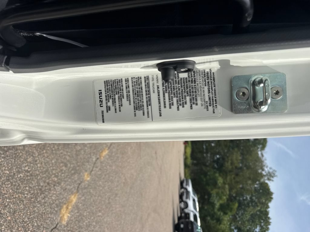 Used 2024 Chevrolet Low Cab Forward 4500 XD RWD image 30