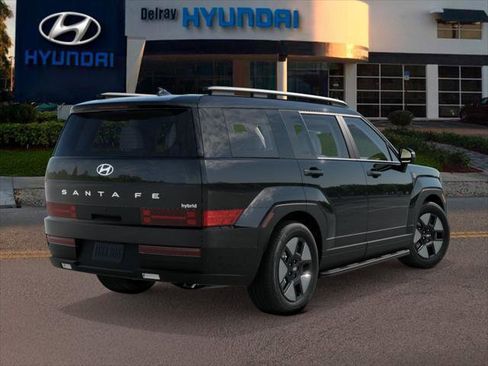 New 2026 Hyundai Santa Fe SEL image 4
