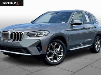 Used 2024 BMW X3 sDrive30i RWD video 1