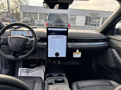 New 2025 Ford Mustang Mach-E GT image 12