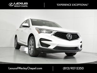 Used 2021 Acura RDX w/ Technology Package